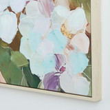 Meleia Framed Canvas Wall Art [MUSLMELEC25]