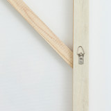 Meleia Framed Canvas Wall Art [MUSLMELEC25]