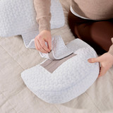 Adjustable Pregnancy Pillow Set [HABADJPRE24]