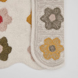 Daisy Flower Bath Mat [HABBDAIBMS25]