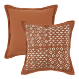 Nima Embroidered Cushion [HABLRAINA25]