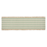 Lexi Green Cotton Jute 180cm Floor Runner [HABLLEXFR25A]