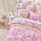 Florence Floral Quilt Cover Set [MUSBFLORQC25]