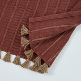 Ayad Red Indoor Mat [MUSLAYAUR25A]