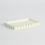 Zinnia Stripe Bathroom Accessories [HABBZINASS25]