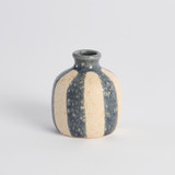 Mason Stripe Vase [MUSHMANVS25]