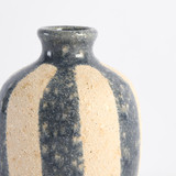 Mason Stripe Vase [MUSHMANVS25]