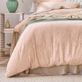 Jaylee Floral Quilt Cover Set [HABBJAYLEE25]