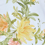 Wild Orchid Reversible Quilt Cover Set [MUSBWILDQC26A]