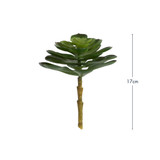 Artificial Succulent Atlantis Pick [ASPLSUCCU15B_ATL]