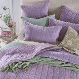 Georgette Velvet Coverlet Set [MUSBGEVECS26]