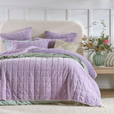 Georgette Velvet Coverlet Set [MUSBGEVECS26]