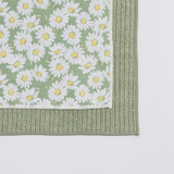 Daisy Microfibre Dish Cloth 2pk [ESSLDAIDCS25]