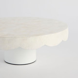 Layla Capiz Cake Stand [MUSLLAYCSS25]