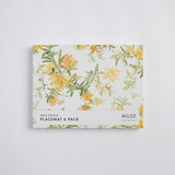 Wild Orchid Placemat Pack [MUSLWILPPS25]