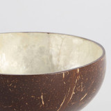 Layla Capiz Coconut Bowl [MUSLLAYCBS25]