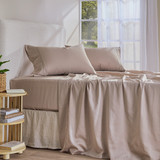 375TC Australian Cotton Sheet Set [HABBAUSCOTSS]