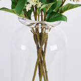 Artificial Fall Flower Spray [MUSHFALLSS25]