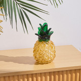Golden Pineapple in GreenYellow by MUSE | Pillow Talk