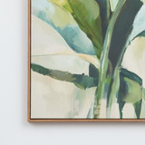 Birdsong Blossom Framed Canvas Wall Art [MUSLBIRWA25]