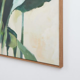 Birdsong Blossom Framed Canvas Wall Art [MUSLBIRWA25]