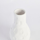 Elara Shell Vase [MUSHELASVS25]