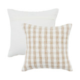 Cortona Check Cushion [HABLCORTO25]