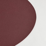 Warren Burgundy Pebble Placemat [HABLWARPPW25DIS]