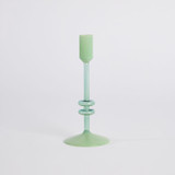 Carmine Candle Holder 2pc [MUSHCARC2S25]