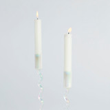 Opaline Candle Holder Set of 2 [MUSHOPC2S25]