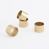 Elias Napkin Ring Set of 4 [MUSLELINRS25]