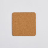 Sicily Lemons Cork Coaster Set of 6 [MUSLNW2CPS25]