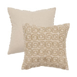 Milos Embroidered Cushion [MUSLMILOS25]