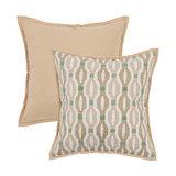 Lucia Embroidered Geo [HABLLUCI25]