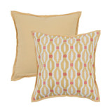 Lucia Embroidered Geo [HABLLUCI25]