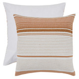 Valley Stripe European Pillowcase [HABBVALLEYEU]