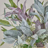 Artificial Lambs Ear stem [MUSHLAMESS25]