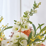 Artificial Hollyhock Stem [MUSHHOLHSS25]