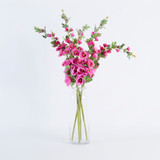 Artificial Hollyhock Stem [MUSHHOLHSS25]