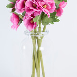 Artificial Hollyhock Stem [MUSHHOLHSS25]