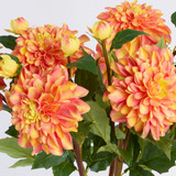 Artificial Dahlia Flower Stem [MUSHDAHFSS25]