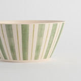 Riviera  Bamboo Melamine Outdoor Salad Bowl [SUNLRIVSBS25]
