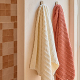 Venlo Australian Cotton Towel Range [MUSBTVENLS25]