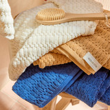 Venlo Australian Cotton Towel Range [MUSBTVENLS25]