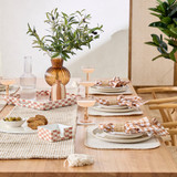 Jonty Cotton Jute Table Runner [HABLJONTRS25]