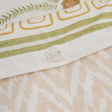 Atolie Palm Quilt Cover Set [HABBATOLQC25]