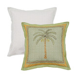 Atolie Palm European Pillowcase [HABBATOLEU25]