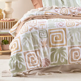 Solana Bay Quilt Cover Set [ESSBSOLANQ25]