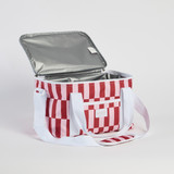 Mecca Check Cooler Bag [SUNLMECCAC25]