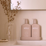 Apricot & Sweet Fig Body Wash & Lotion Duo [ALIBWLDASF25]